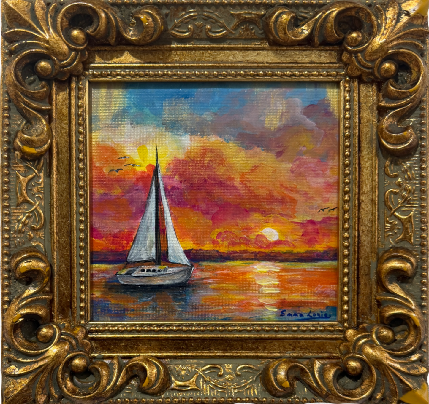 Sunrise Harbor