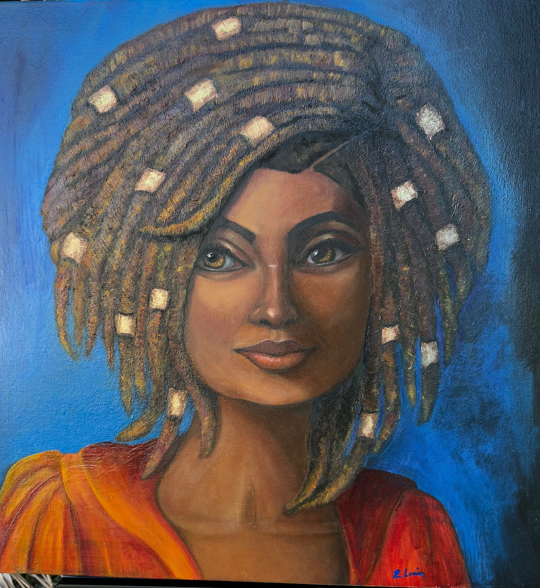 My First Art Fair Experience at Spring Fiesta in the Park – A Day to Remember