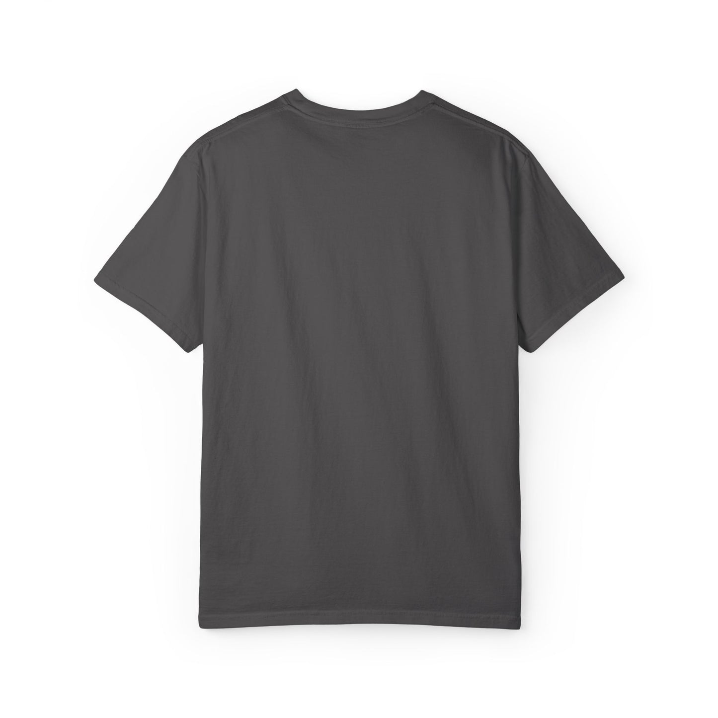 Minimalist 'Be Still' Circle Logo T-Shirt — Calm Vibes Graphic Tee