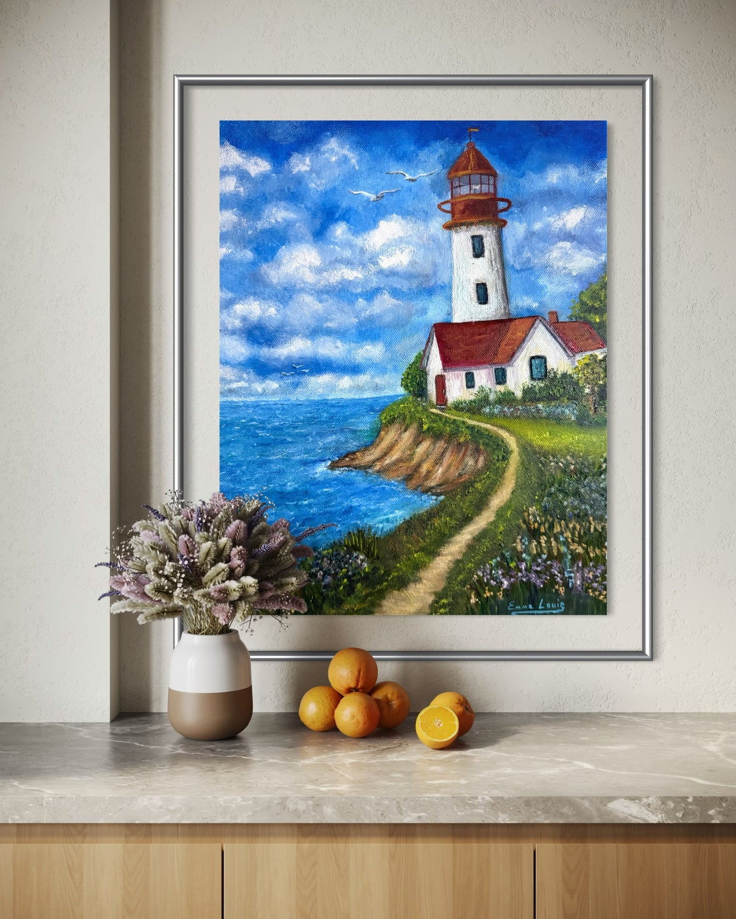Atlantic Beacon Lighthouse
