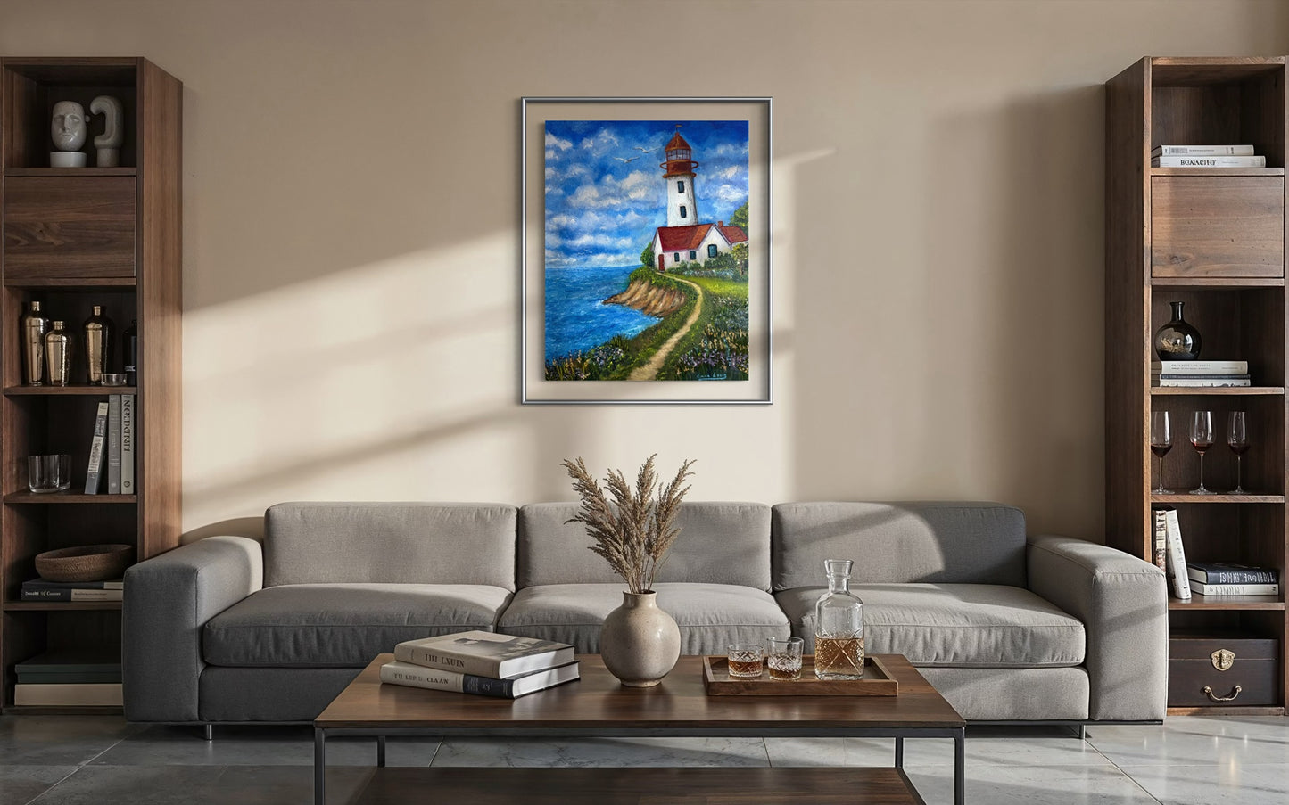 Atlantic Beacon Lighthouse