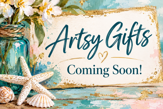 Artsy Gifts