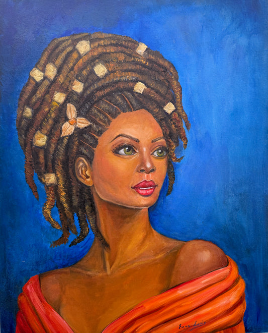 Crowned in Becoming