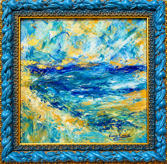 Gilded Tides