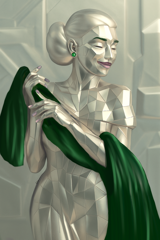 Lady Emerald Grace