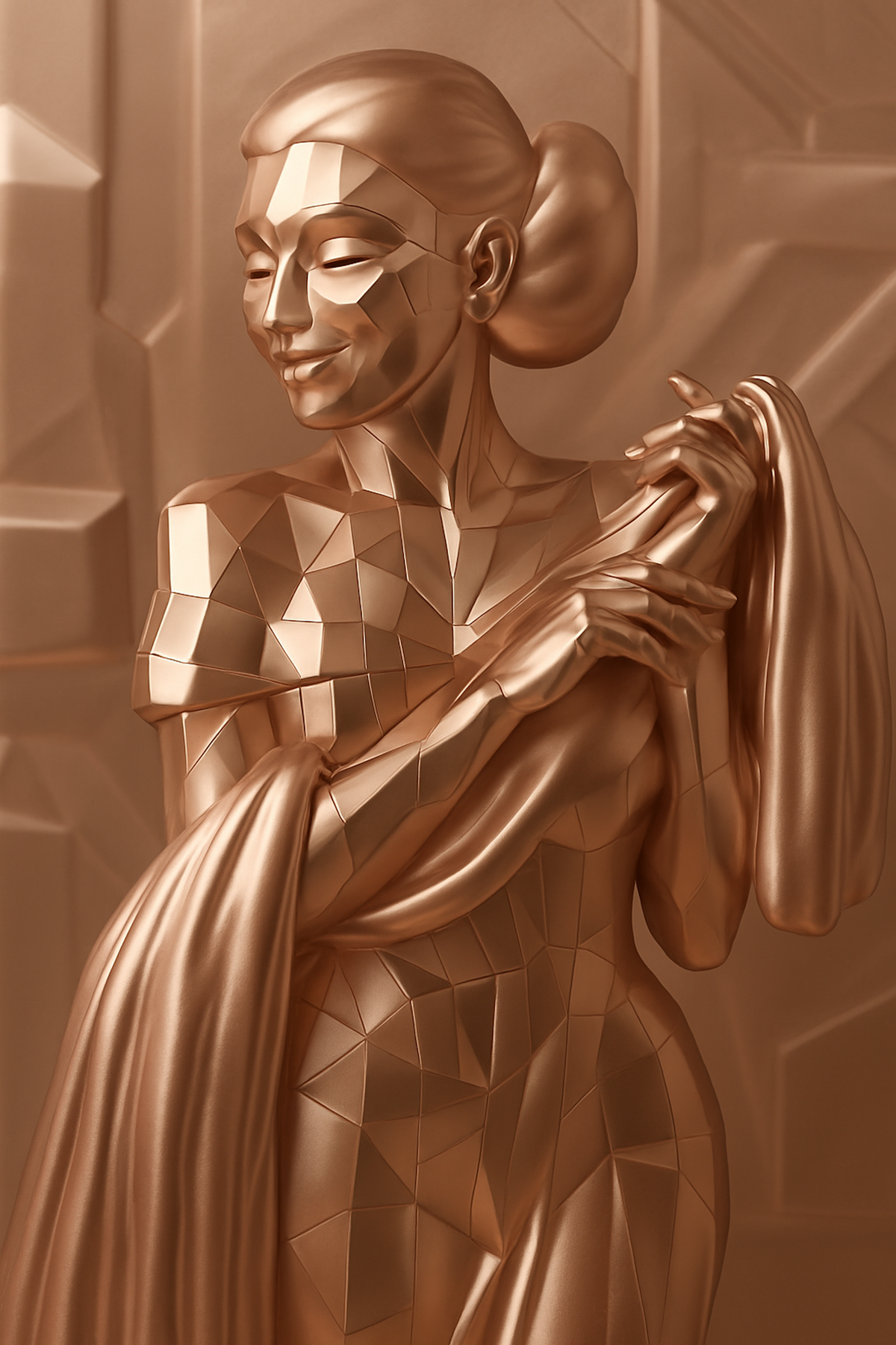 Lady Golden Grace