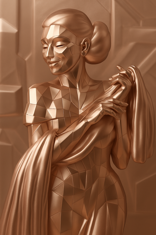Lady Golden Grace