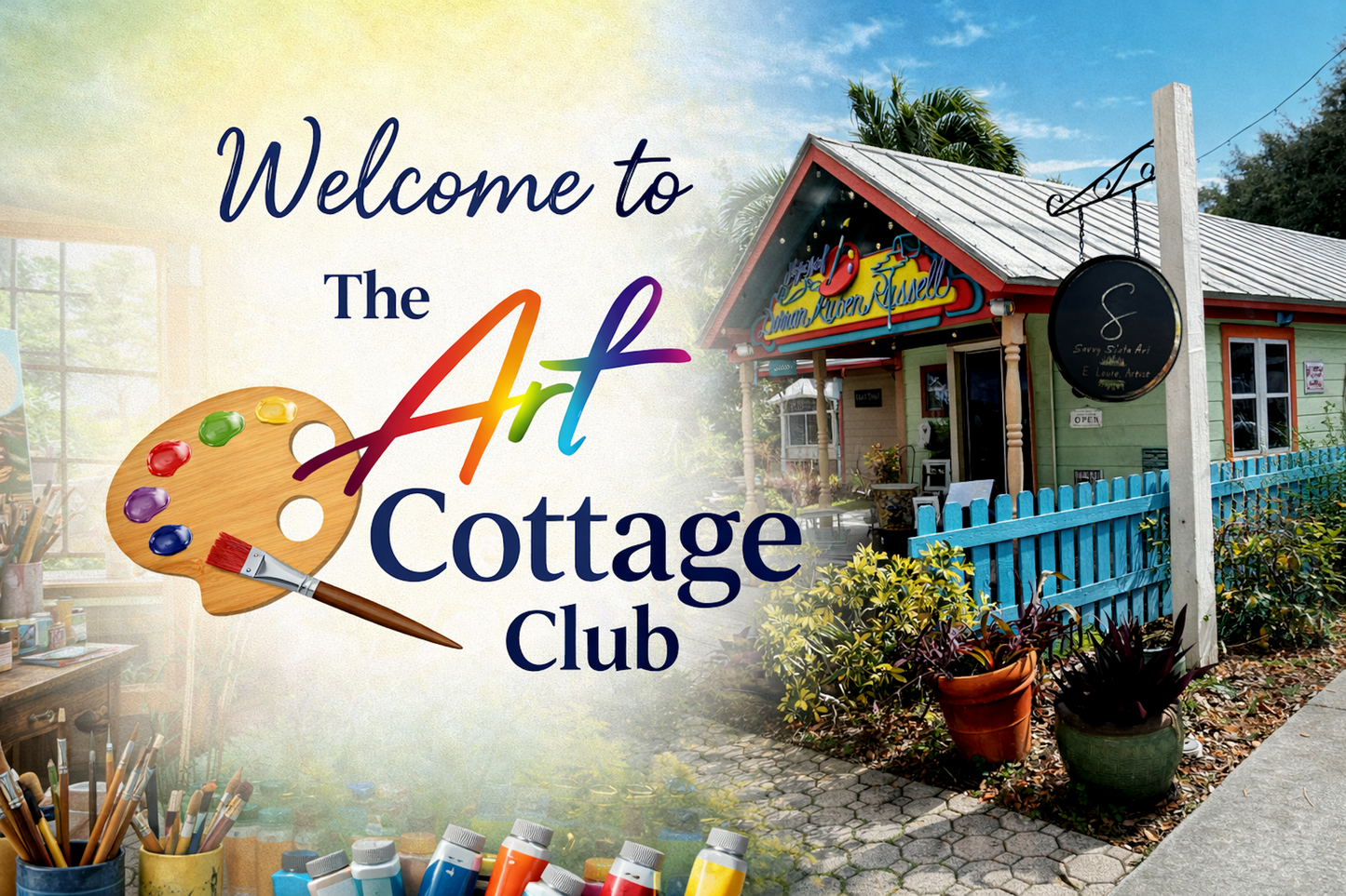 Art Cottage Club